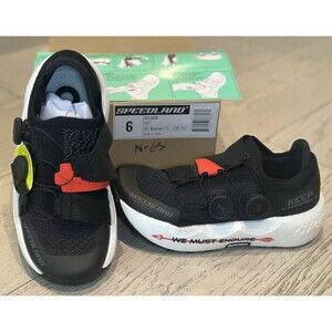 Black Speedland GS:SFD Unisex M6/W7.5 NIB